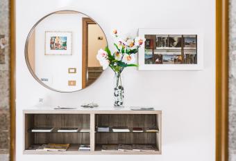 Pompei Suite has Balcony rooms