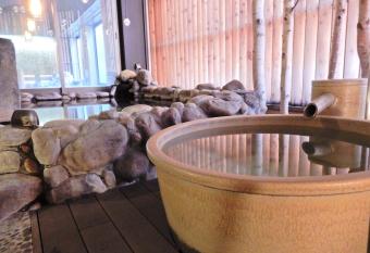 Dormy Inn Premium Otaru has Smoking rooms