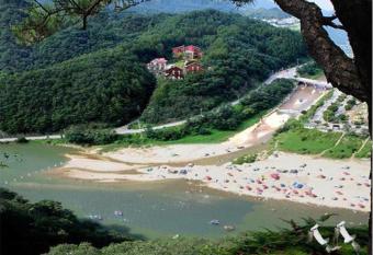 Heidi Korea has Balcony rooms