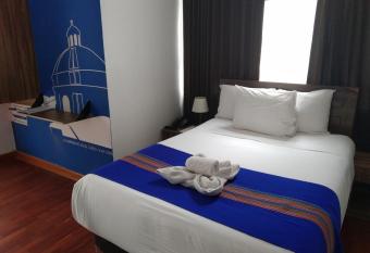 Aqua hotel cusco has Balcony rooms