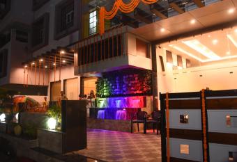 Hotel Nand Residency has Balcony rooms