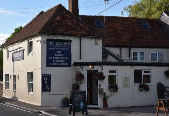 The Bell Inn allows 18 year olds to book a room