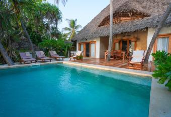 Villa Tulia has Balcony rooms