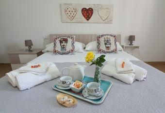 A Casa Di Coso B&B allows 18 year olds to book a room