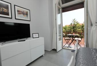 Albergo San Maurizio has Balcony rooms