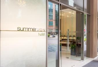 Summer View Hotel allows 18 year olds to book a room