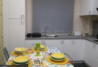 Apartamentos Vigo has Smoking rooms