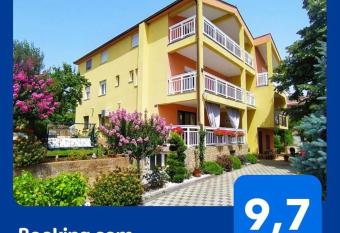 Rooms Ivana has Balcony rooms