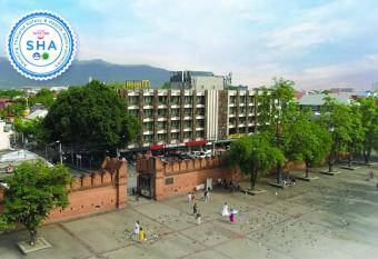 Hotel M Chiang Mai allows 18 year olds to book a room