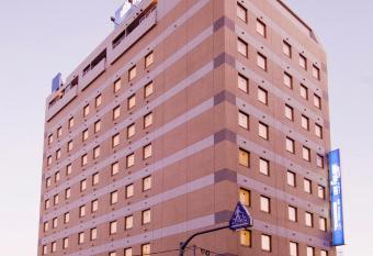 Dormy Inn Takasaki has Smoking rooms