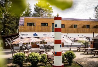 Penzion Labska Marina has Balcony rooms