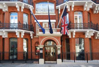 The Harrington - Gloucester Road - 1 Harrington Gardens has Balcony rooms