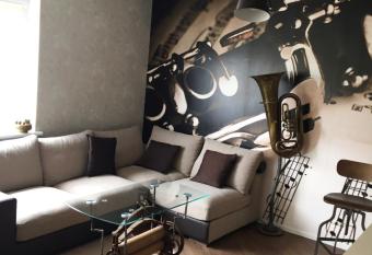 Apartament Birutes 22 has Balcony rooms