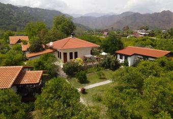 Kimera - Akdeniz Bahcesi Apart Hotel has Balcony rooms