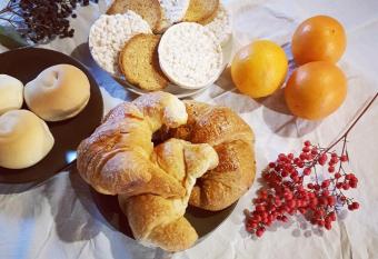 La cascina di Alice has Balcony rooms