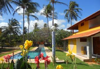 Pousada Temperan  a has Balcony rooms
