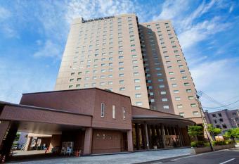 Sapporo Excel Hotel Tokyu has Smoking rooms