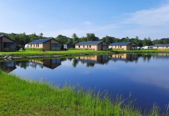 Recreatiepark De Bosrand has Balcony rooms