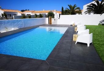 H  tel Ancre Marine & Spa Thalgo *** has Balcony rooms