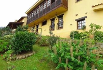 El Mirador de Deva has Balcony rooms