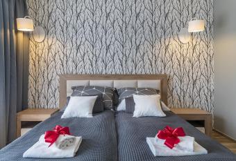 Enklawa has Balcony rooms