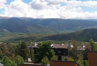 Studio R  sidence Les Temples du Soleil has Balcony rooms