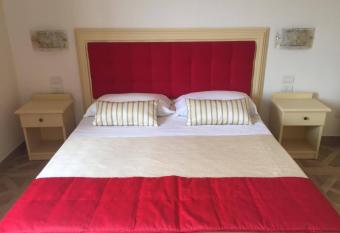 Il Salice has Balcony rooms