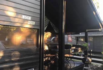 Lucky home has Balcony rooms