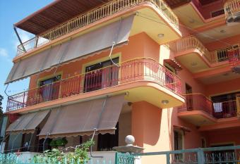 Apartamente plazhi has Balcony rooms