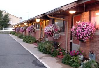 Swiss Mountain Motel allows 18 year olds to book a room