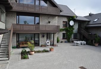 Molo U  eiga Inn has Balcony rooms