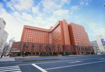 Sapporo Tokyu REI Hotel has Smoking rooms