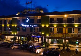 7 Heaven Boutique Hotel allows 18 year olds to book a room