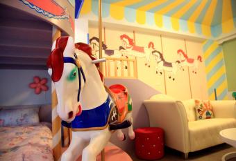 We Love B&B has Balcony rooms