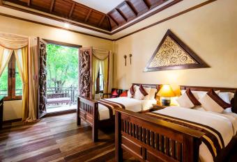 Amata Lanna Chiang Mai, One Member of the Secret Retreats has rooms with a private hot tub