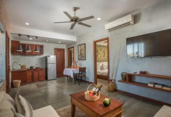 Cambana Residence has Balcony rooms