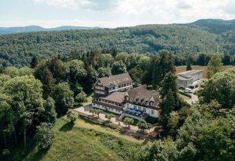 Bienenberg - Das Genusshotel im Gr  nen - Liestal has Balcony rooms