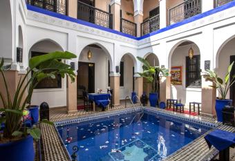 Riad Ciel d Orient has Balcony rooms