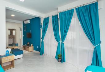 Apartments Suster has Balcony rooms