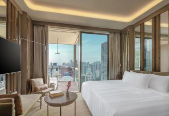Pan Pacific Orchard has Balcony rooms