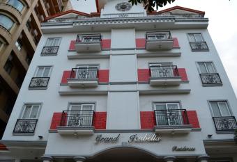 Grand Isabella Residences has Balcony rooms