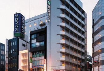 Tokyu Stay Gotanda has Smoking/Balcony rooms