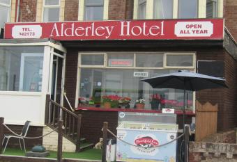 Alderley Hotel Blackpool allows 18 year olds to book a room