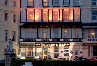 The Lansdowne has Balcony rooms