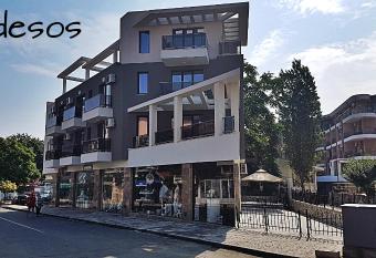 Guesthouse Odesos has Balcony rooms