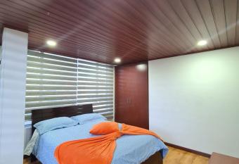 Hotel Casa Huesped Kiwi has Balcony rooms