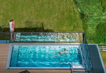 Naturhotel Tandler has Balcony rooms