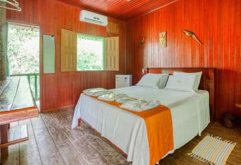 Amazonia Jungle Hotel allows 18 year olds to book a room