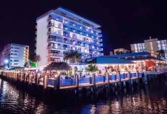 Sands Harbor Resort & Marina has Balcony rooms