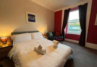 The waterfront allows 18 year olds to book a room